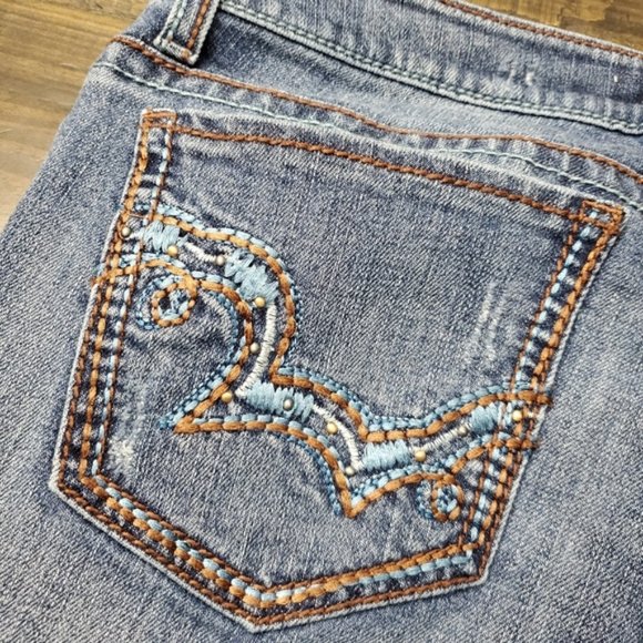 TWENTY X Bootcut Jeans | 5 LONG! - Picture 8 of 9